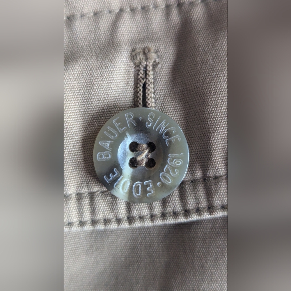 Eddie Bauer Goose Down Winter Barn Coat Women's Small - Picture 14 of 16